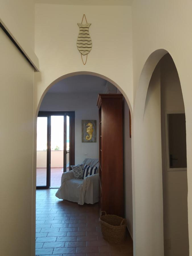 La Terrazza Al Forte Портоферрайо Экстерьер фото