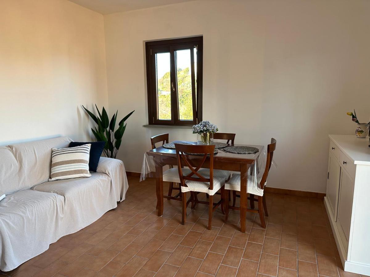 La Terrazza Al Forte Портоферрайо Экстерьер фото
